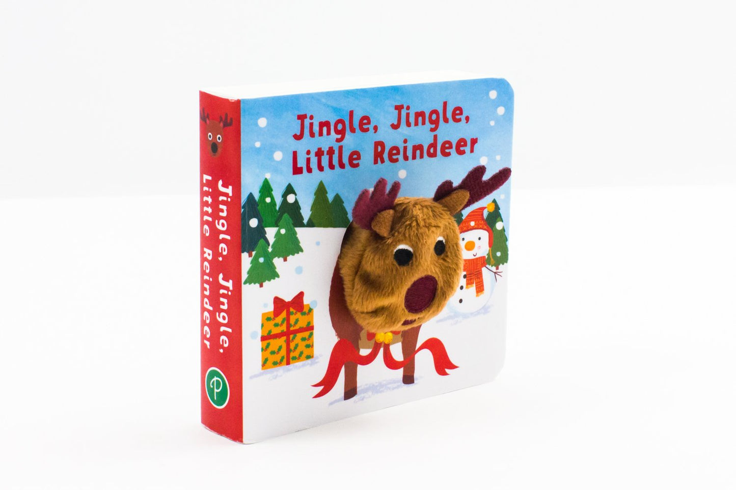 JINGLE, JINGLE, LITTLE REINDEER