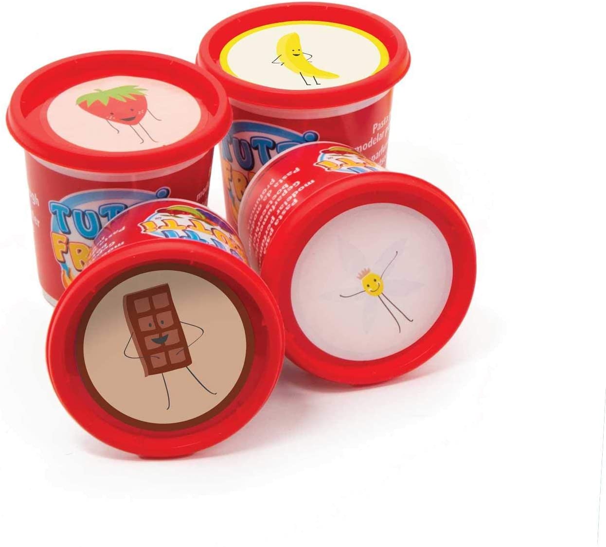 TUTTI FRUTTI CAKE SCENTS 4 PACK