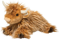 WALLACE HIGHLAND COW