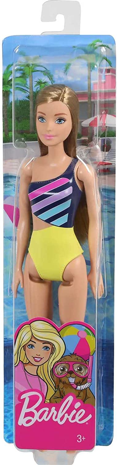 BARBIE BEACH DOLL