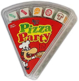 PIZZA PARTY - DICE GAME