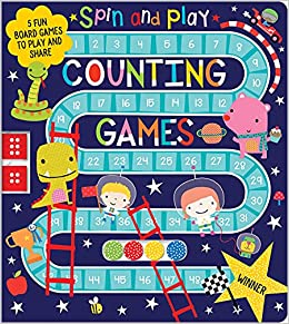 SPIN & PLAY COUNTING GAMES
