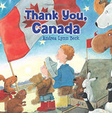 THANK YOU, CANADA BY ANDREA LYNN BECK