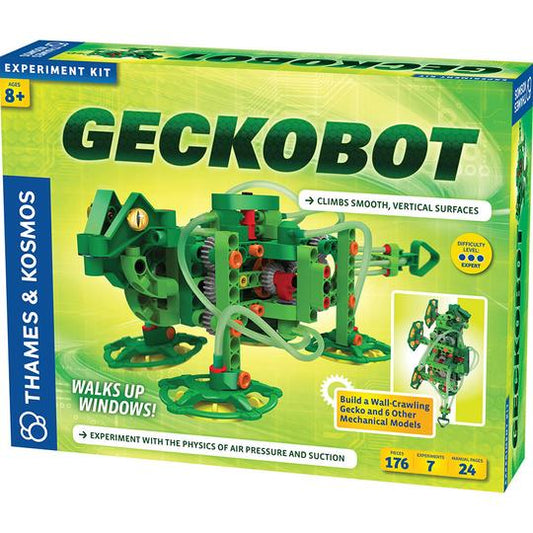 GECKOBOT