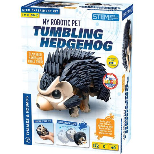 TUMBLING HEDGEHOG