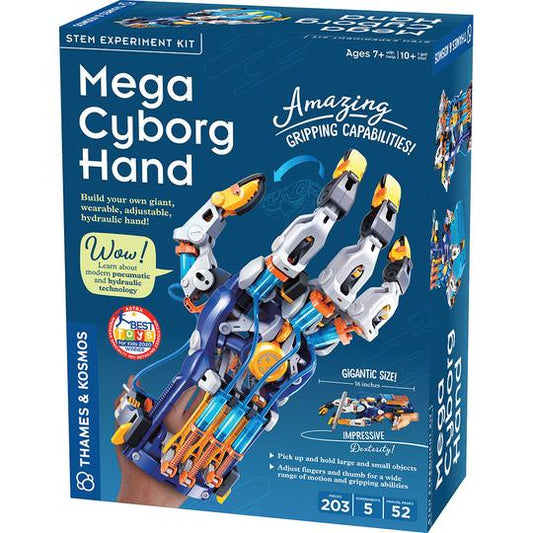 MEGA CYBORG HAND