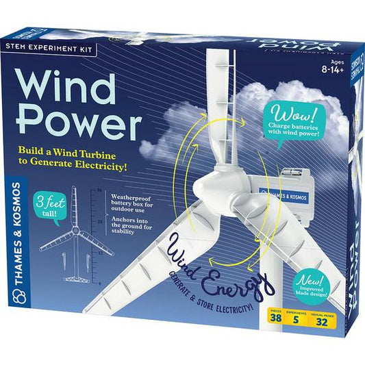 WIND POWER