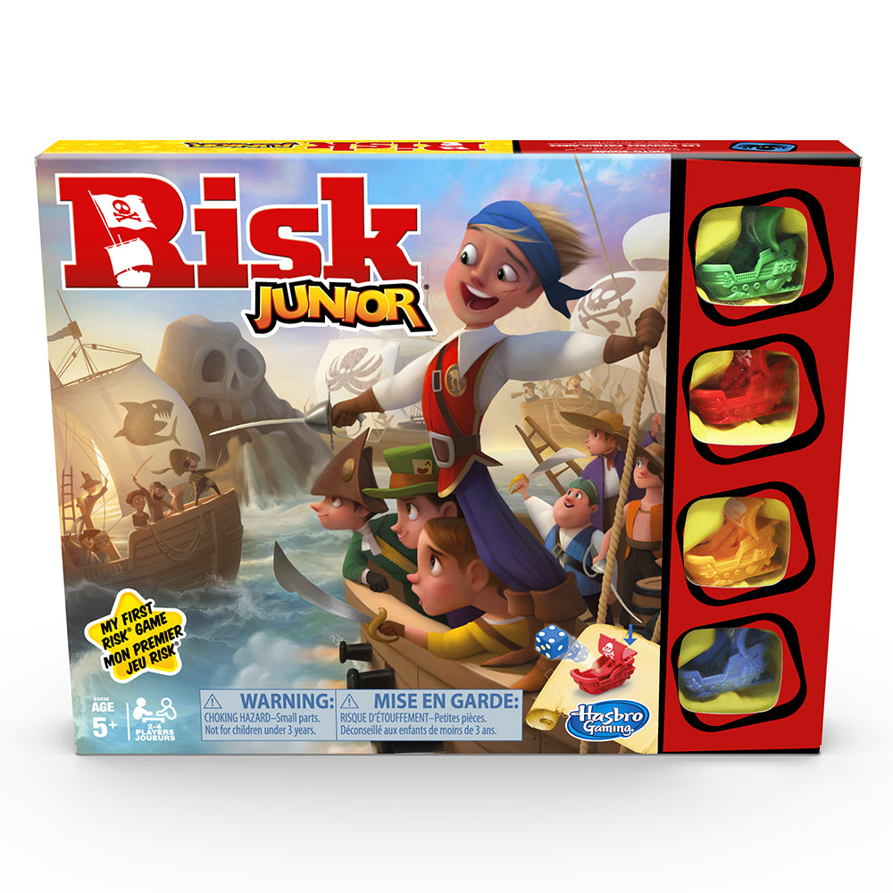 RISK JR