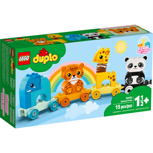 LEGO DUPLO ANIMAL TRAIN