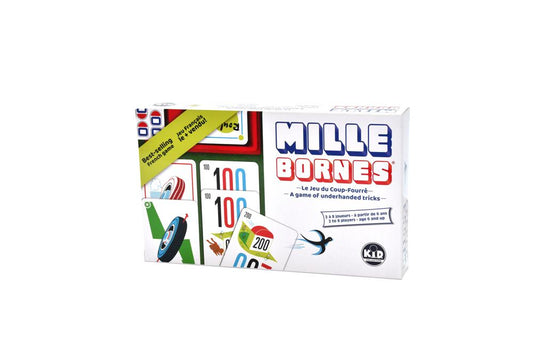 MILLE BORNES