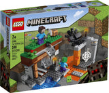LEGO MINECRAFT: THE ABANDONED MINE