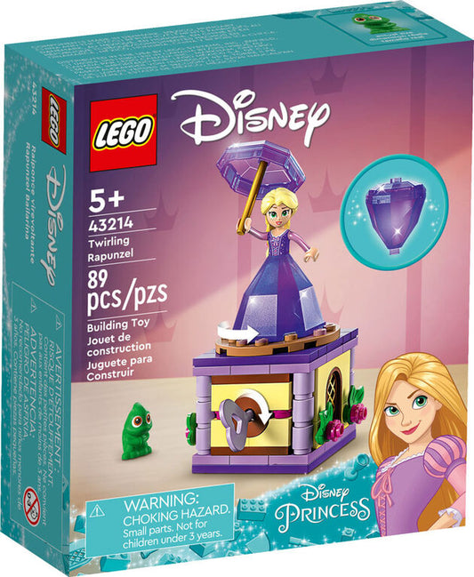 LEGO DISNEY TWIRLING RAPUNZEL