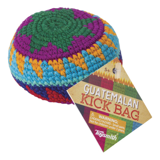 GUATEMALAN KICK BAG