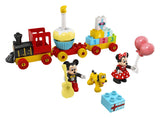 LEGO DUPLO MICKEY & MINNIE BIRTHDAY TRAIN