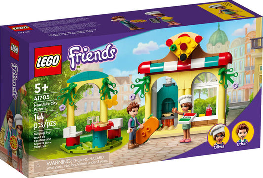 LEGO FRIENDS HEARTLAKE CITY PIZZERIA