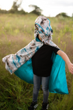 RAPTOR CAPE SIZE 5-6