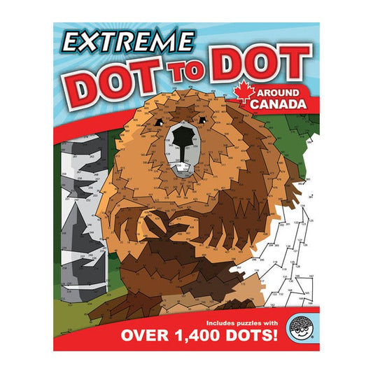 EXTREME DOT TO DOT: AROUND CANADA