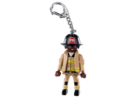 PLAYMOBIL KEYCHAIN FIREMAN