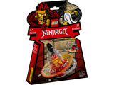 LEGO NINJAGO KAI'S SPINJITZU NINJA TRAINING