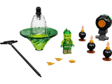 LEGO NINJAGO LLOYD'S SPINJITZU NINJA TRAINING