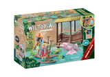 PLAYMOBIL WILTOPIA PADDLING TOUR WITH RIVER DOLPHINS