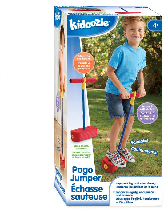 KIDOOZIE POGO JUMPER