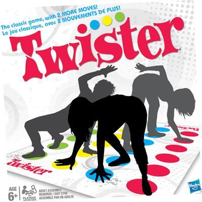 TWISTER