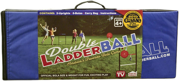 DOUBLE LADDERBALL