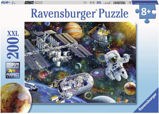 RAVENSBURGER COSMIC EXPLORATION 200 PC