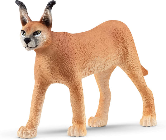 SCHLEICH CARACAL FEMALE