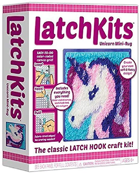 LATCH KIT- UNICORN