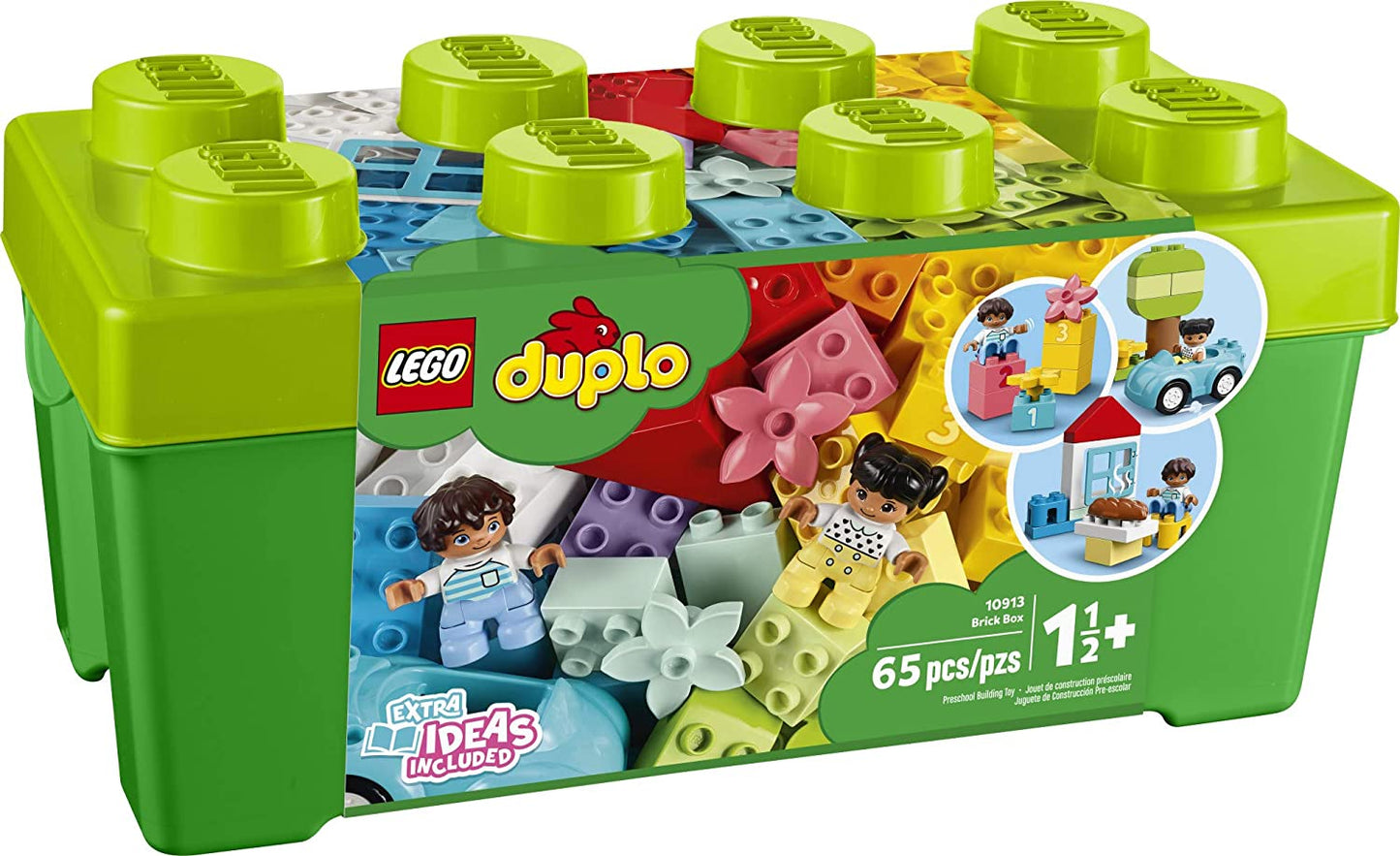 LEGO DUPLO BRICK BOX