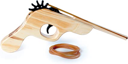 RUBBERBAND SHOOTER
