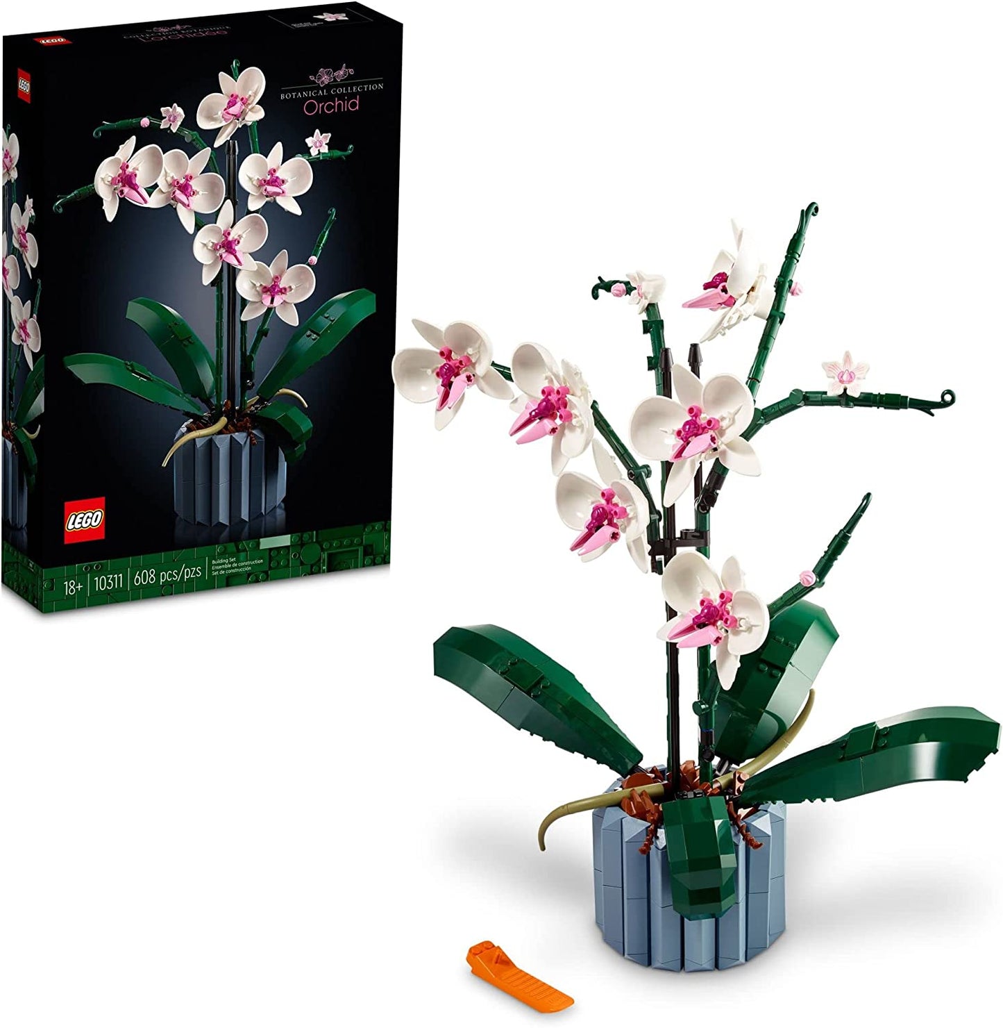 LEGO ICONS ORCHID