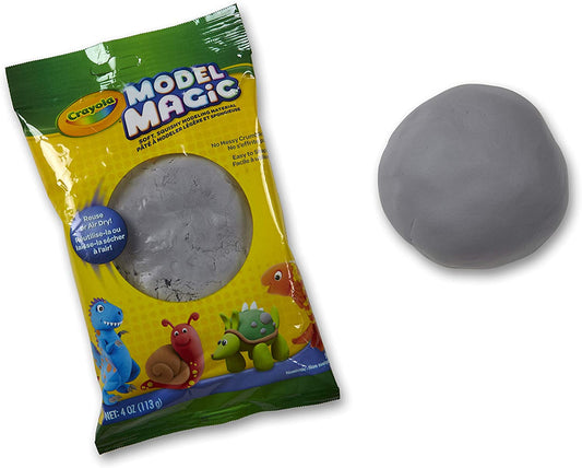 CRAYOLA MODEL MAGIC GRAY