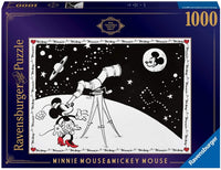 RAVENSBURGER 1000 PC DISNEY VAULT MINNIE & MICKEY SWEETHEARTS