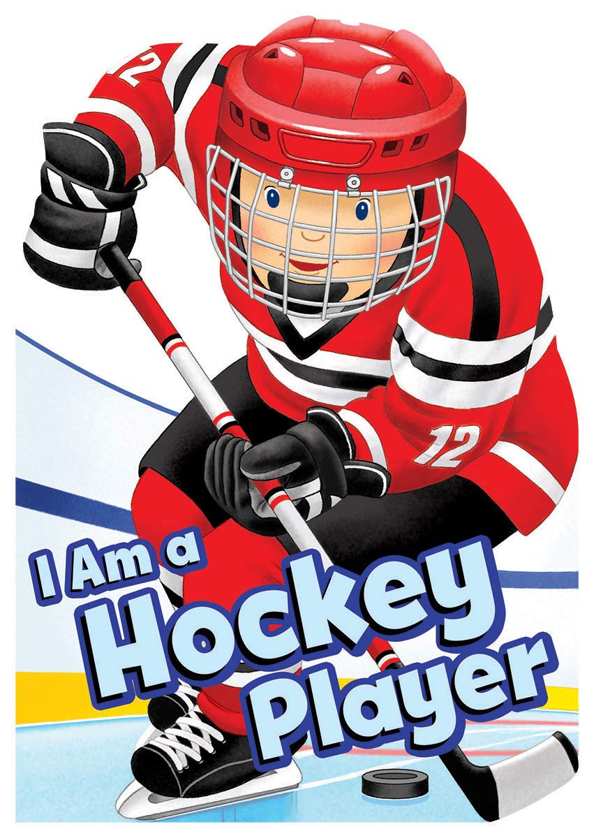 I AM A HOCKEY PLAYER