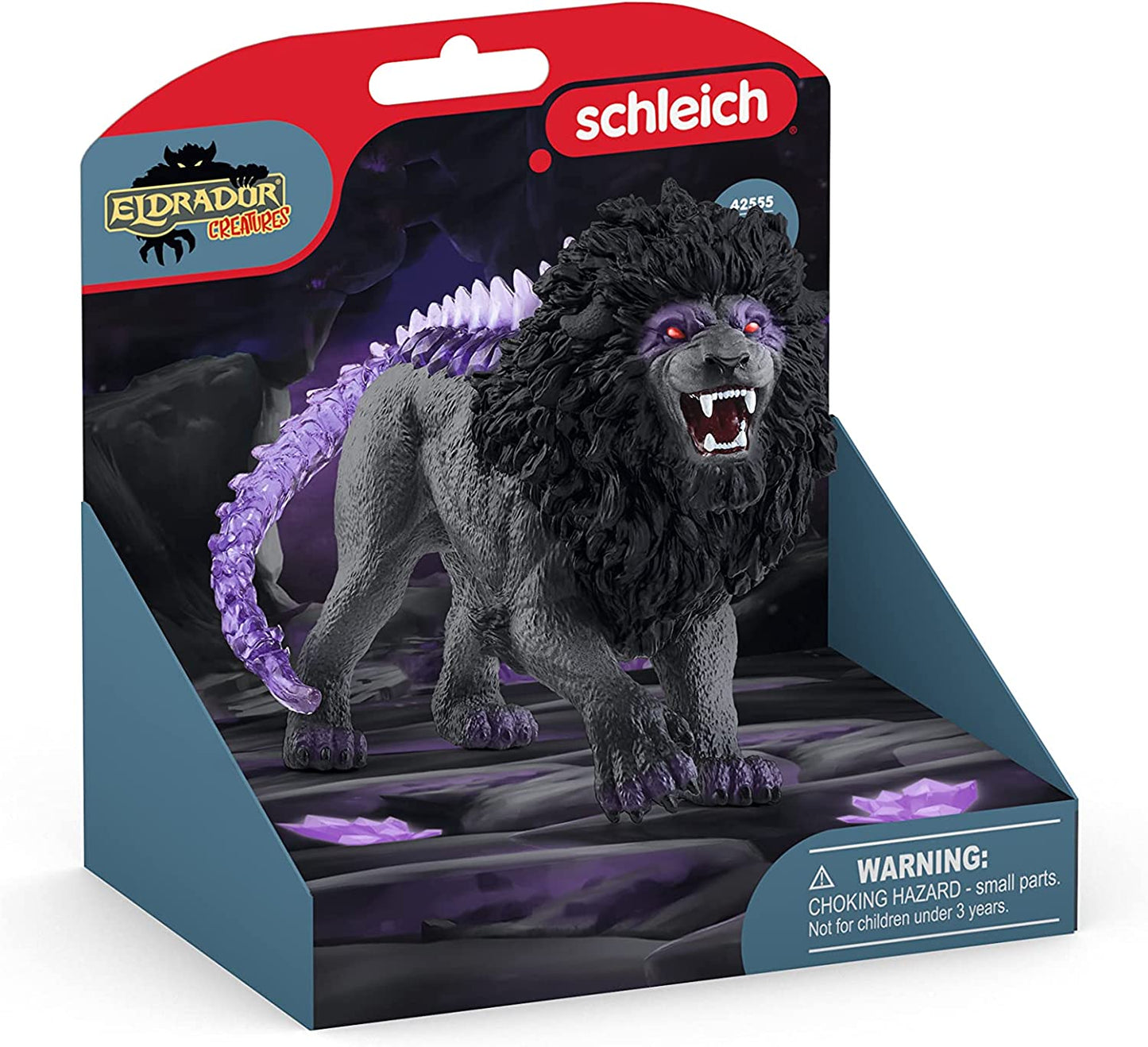 SCHLEICH SHADOW LION