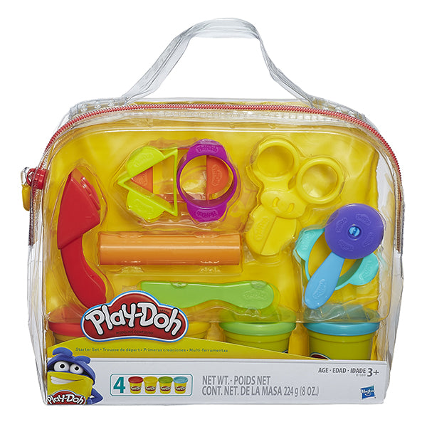 PLAY DOH STARTER SET