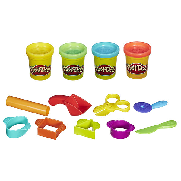 PLAY DOH STARTER SET