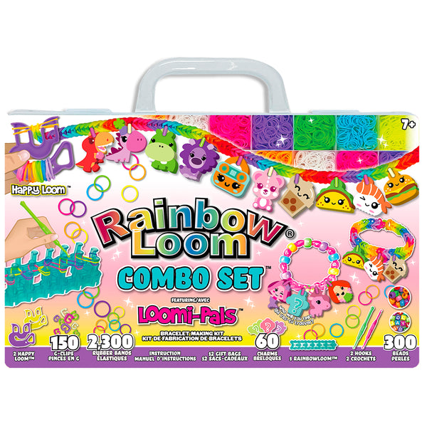 Loomi-Pals® Charm Bracelet Kit - Party