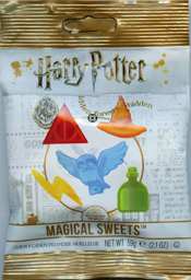HARRY POTTER JELLY BELLY MAGICAL SWEETS