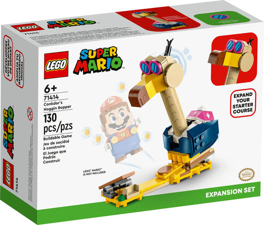 LEGO SUPER MARIO CONKDOR'S NOGGIN BOPPER EXPANSION SET