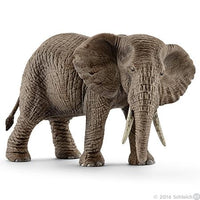 SCHLEICH AFRICAN ELEPHANT FEMALE