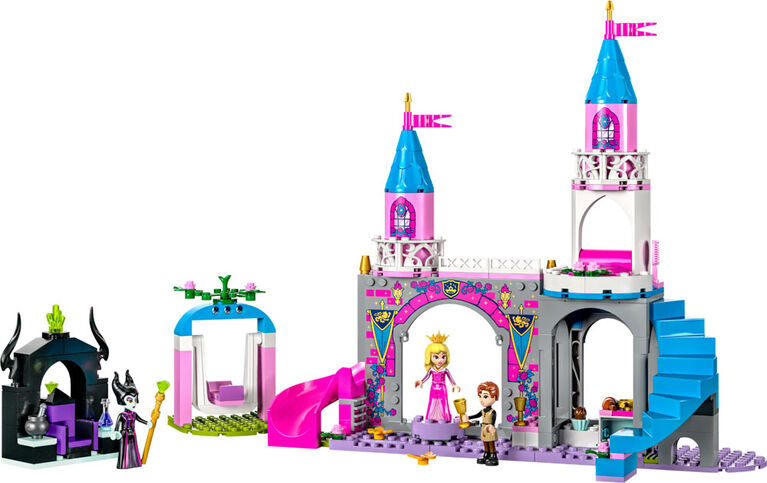 LEGO DISNEY AURORA'S CASTLE