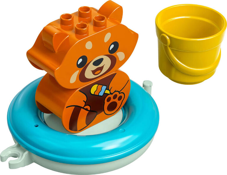 LEGO DUPLO FLOATING RED PANDA