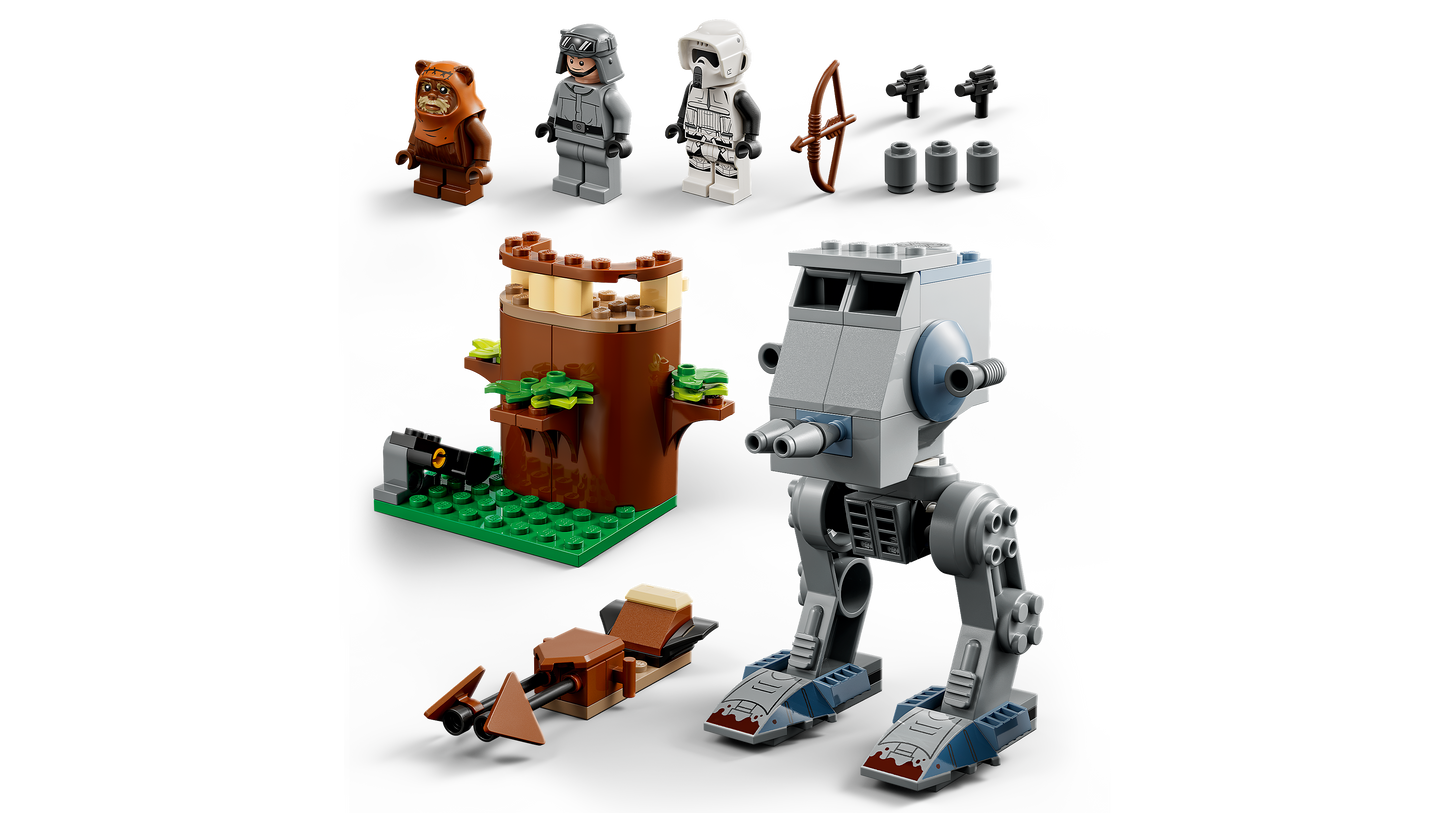 LEGO STAR WARS AT-ST