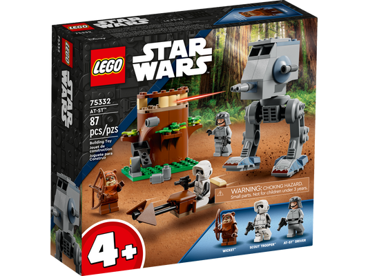 LEGO STAR WARS AT-ST