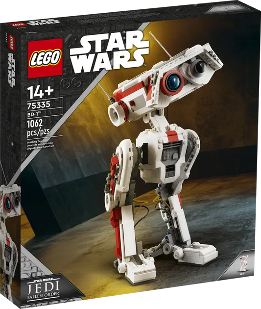 LEGO STAR WARS BD-1