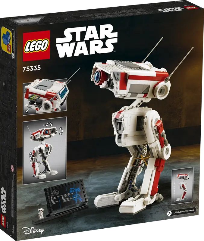 LEGO STAR WARS BD-1